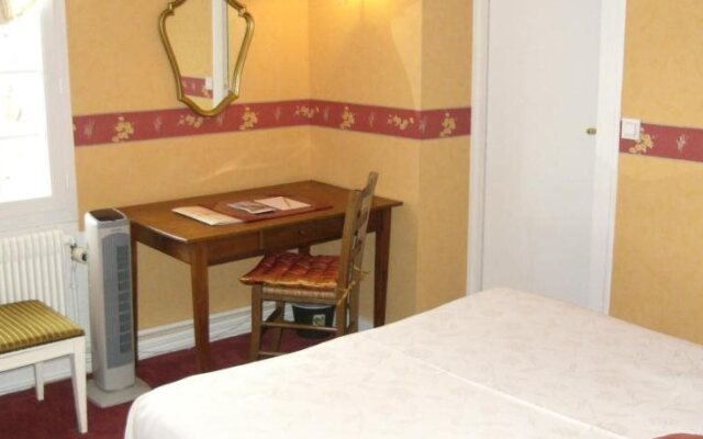 Hostellerie Du Chateau