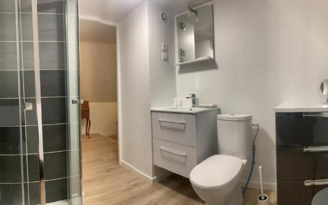 Le Crotoy : Villa la Source Huguette