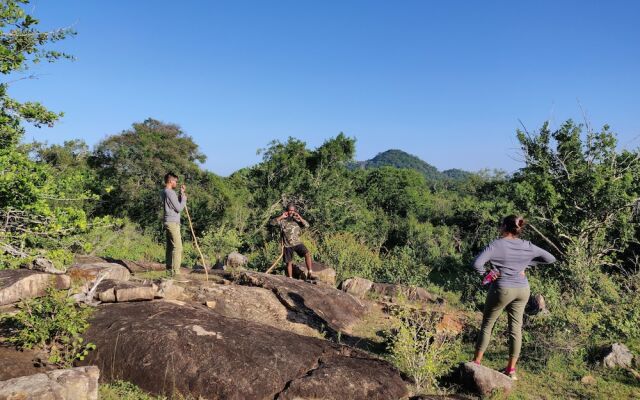 Makini Bush Camp