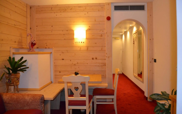 Hotel Ladina