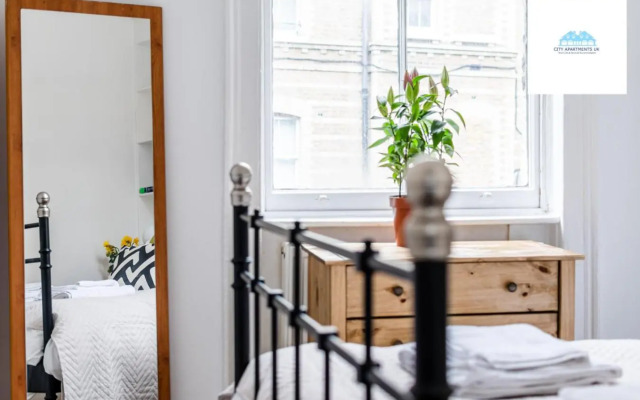 Charming 1 Bed Apartment near British Museum