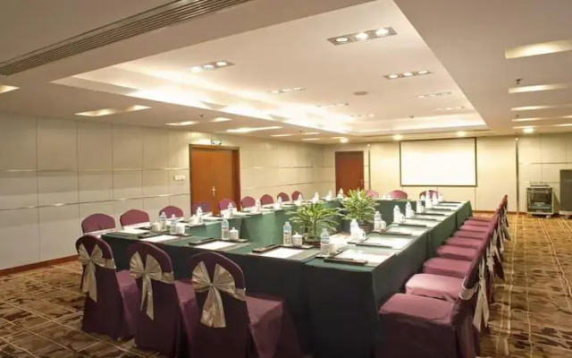 Shandong C.SOHOH Hotel