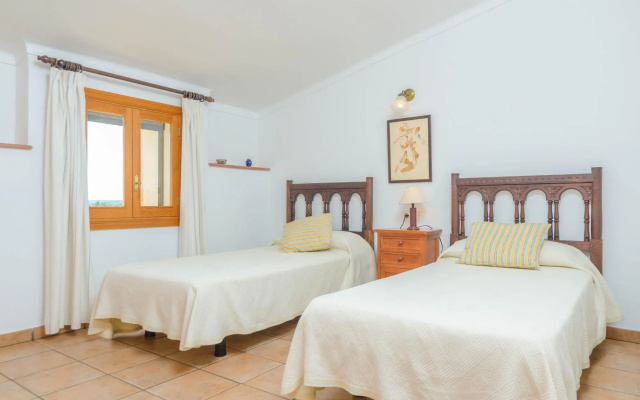 ES PALMER - Villa with private pool in Campos. Free WiFi