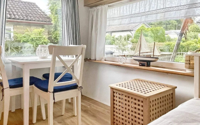 4 Person Holiday Home in Solvesborg-by Traum