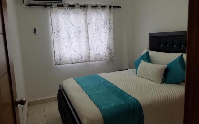 Aprtamento Deluxe Santiago, Residencial Palma Real R402