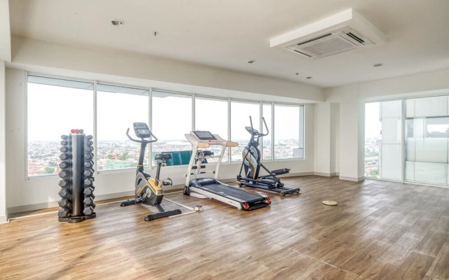 RedLiving Apartemen Grand Kamala Lagoon - Kita Pro Tower Barclay North