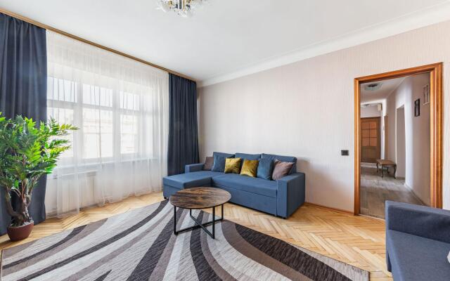 ApartLux Gorky Park