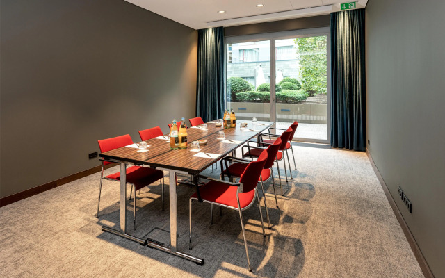 Radisson Blu Media Harbour Hotel, Düsseldorf