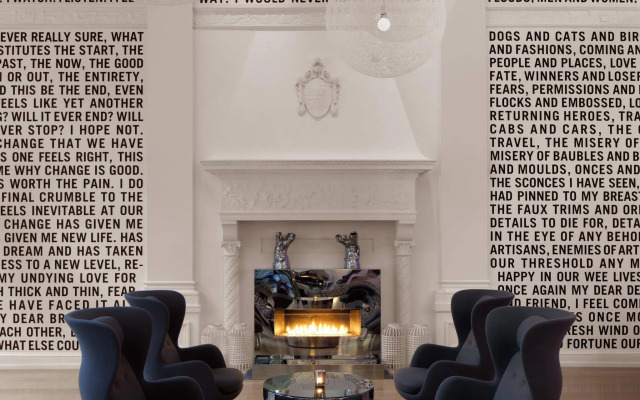 The Warwick Hotel Rittenhouse Square Philadelphia