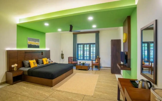 The Hosteller Wayanad, Vythiri