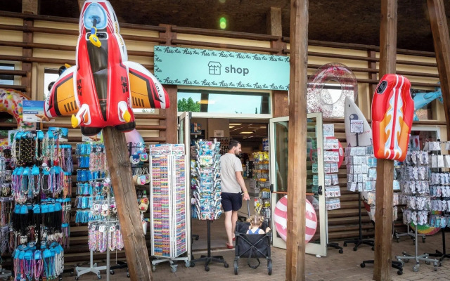 Hotel La Diga - Altomincio Family Park