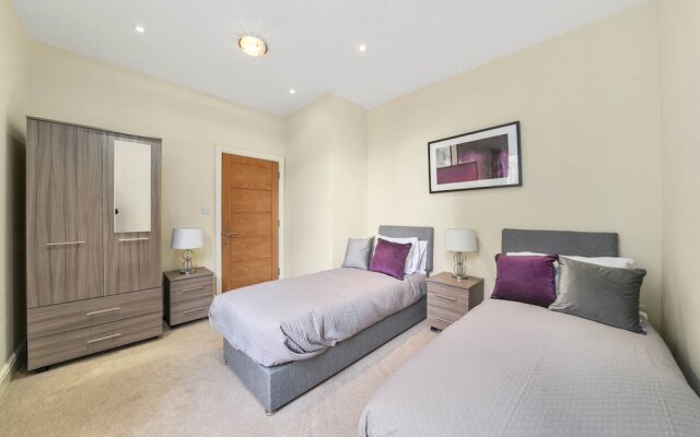 Luxury 2 Bedroom Apartments with Parking