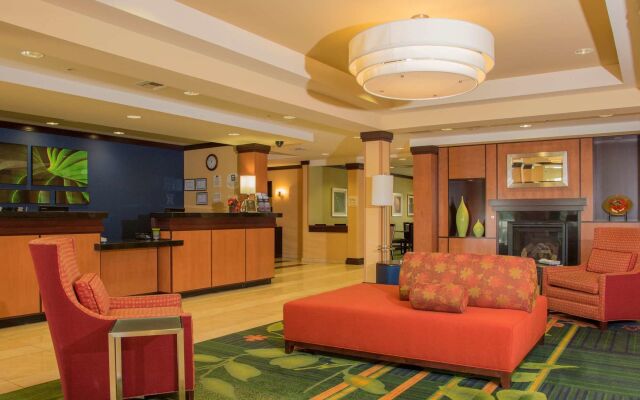 Fairfield Inn & Suites by Marriott Carlsbad