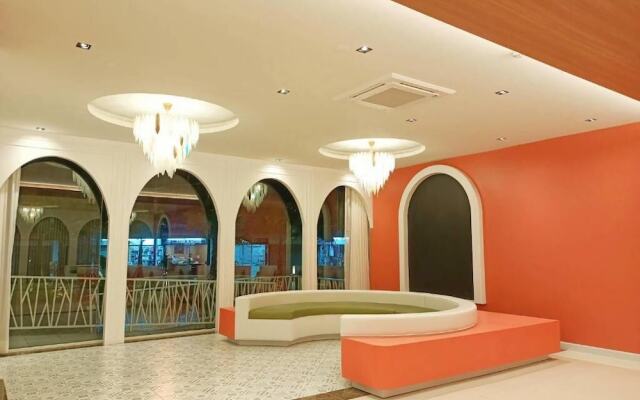 M Casa Hotel Pattaya