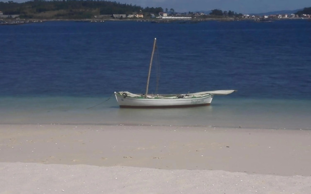 Casa Illa de Arousa, Galifornia!!