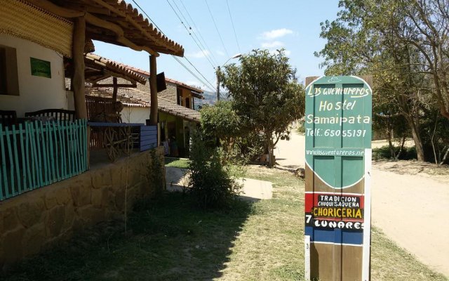 Los Aventureros Samaipata - Hostel