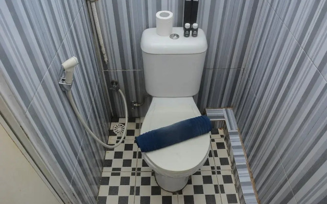 Relaxing 2BR at Menteng Square Apartment
