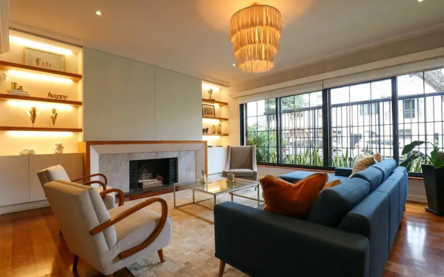 Wonderful House With Modern Deco in Miraflores
