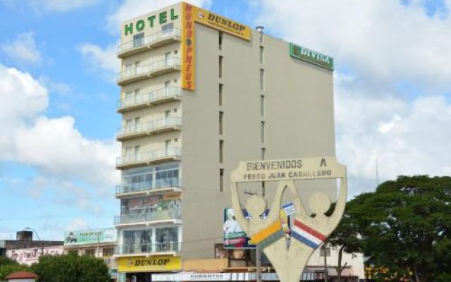 Hotel Divisa