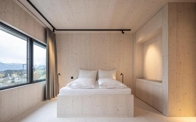 Me and All Hotel Flims, by Hyatt