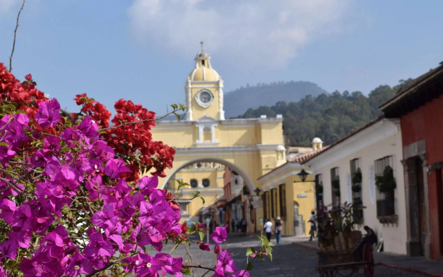 San Rafael Hotel