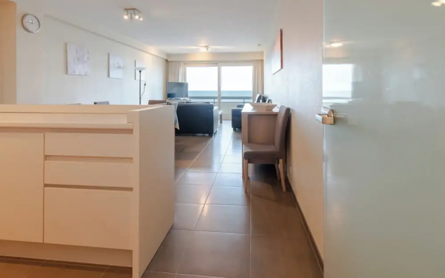 Pet-friendly Apartment in Middelkerke
