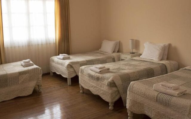 Los Andes Bed & Breakfast