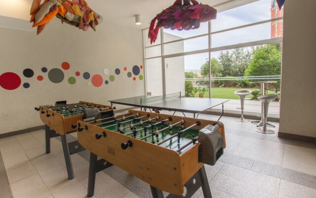 Oceana Suites Coraceros
