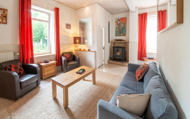Holiday Home in Comblain-au-pont, Between Spa and Durbuy