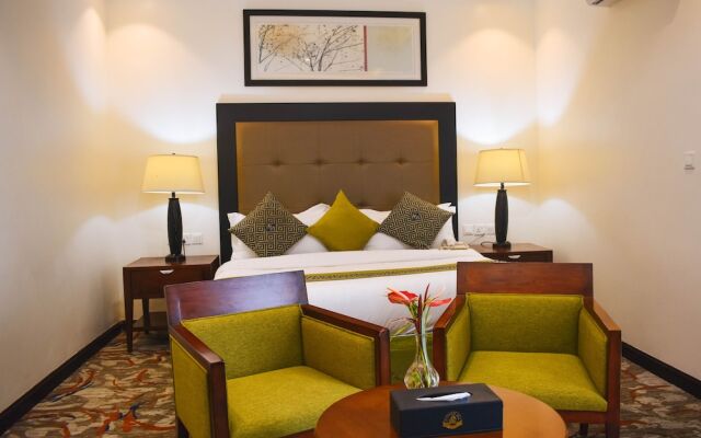 Cap Kivu Hotel