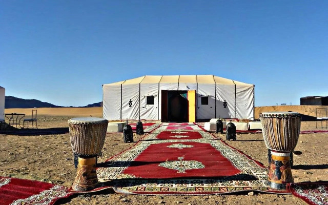 Zagora luxury camp