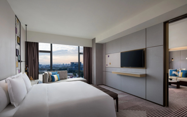 Crowne Plaza Foshan Nanhai By IHG