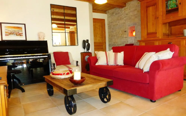 Chambres D'Hôtes Bered Vuillemin