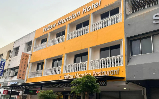 Yellow Mansion Hotel Melaka Raya