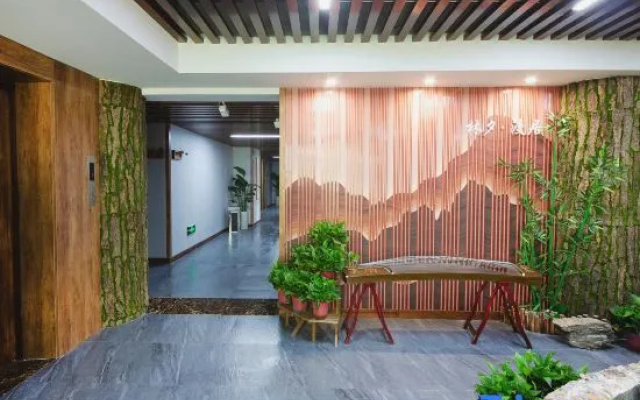 Linxi Manju Hotel (Shijiazhuang Beidou Road Branch)