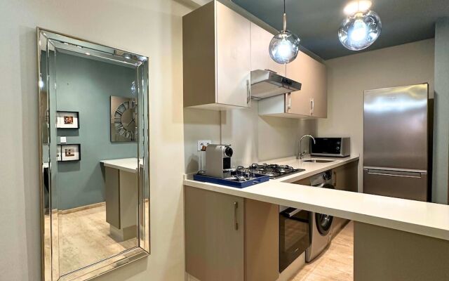 Arte Cozy Apartment in the Heart of Casablanca