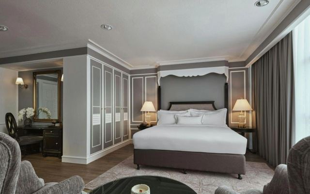 AC Hotels by Marriott Ipoh – Guest Rooms – Ipoh