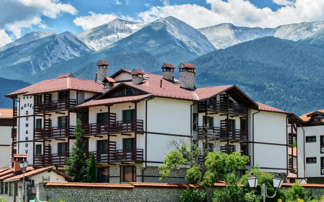 Hotel Dumanov