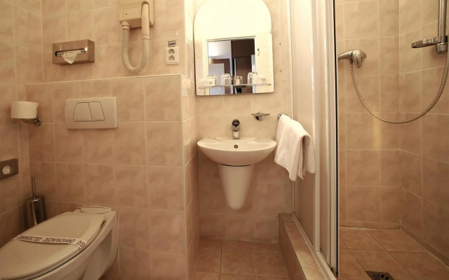 Central Hotel Pilsen