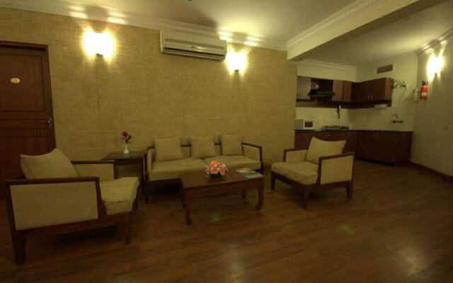 HM Suites & Studios Bangalore