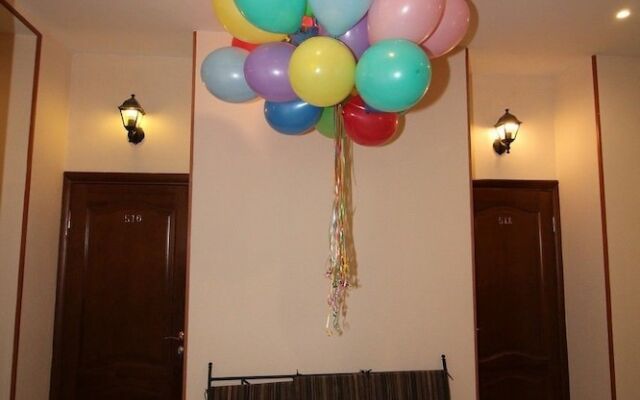 Anabel on Nevsky 147