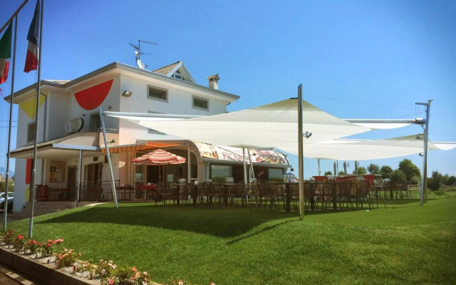 Affittacamere Prosciutti Picaron