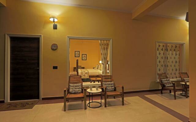 Ratan Villas Sariska