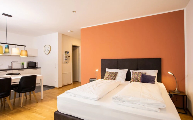 Ferienwohnung Höchsten