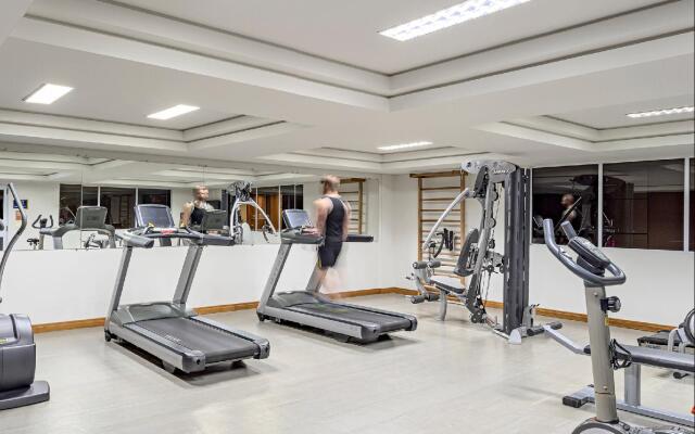 Hotel Cassino Tower Curitiba Aeroporto By Nacional Inn