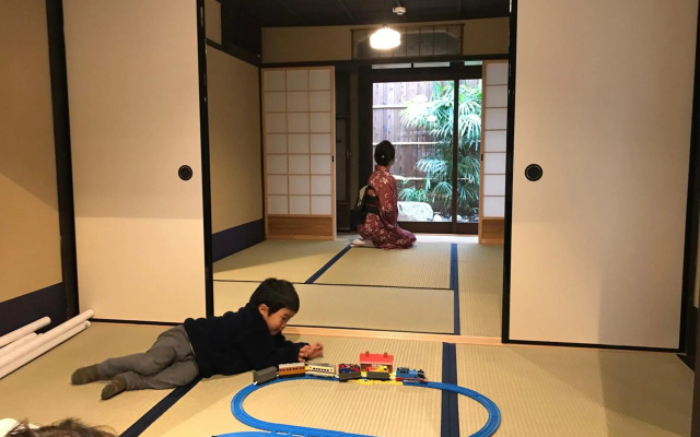 京ﾉ家 五条西洞院