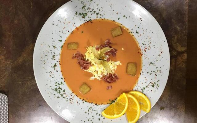 Hotel Restaurante Dama de Baza