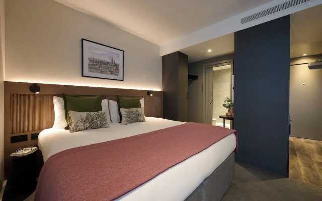 The Resident Edinburgh