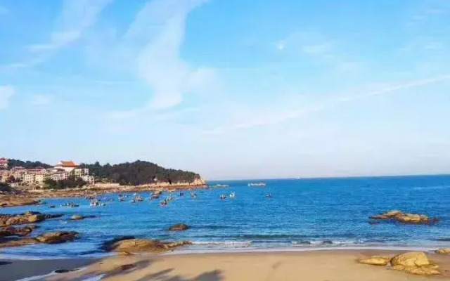 Dolphin Bay Hotel, Weizhou Island
