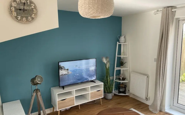 Beautiful Camber Sands Home Away From Home